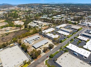 9320 Activity Rd, San Diego, CA for lease Aerial- Image 2 of 7