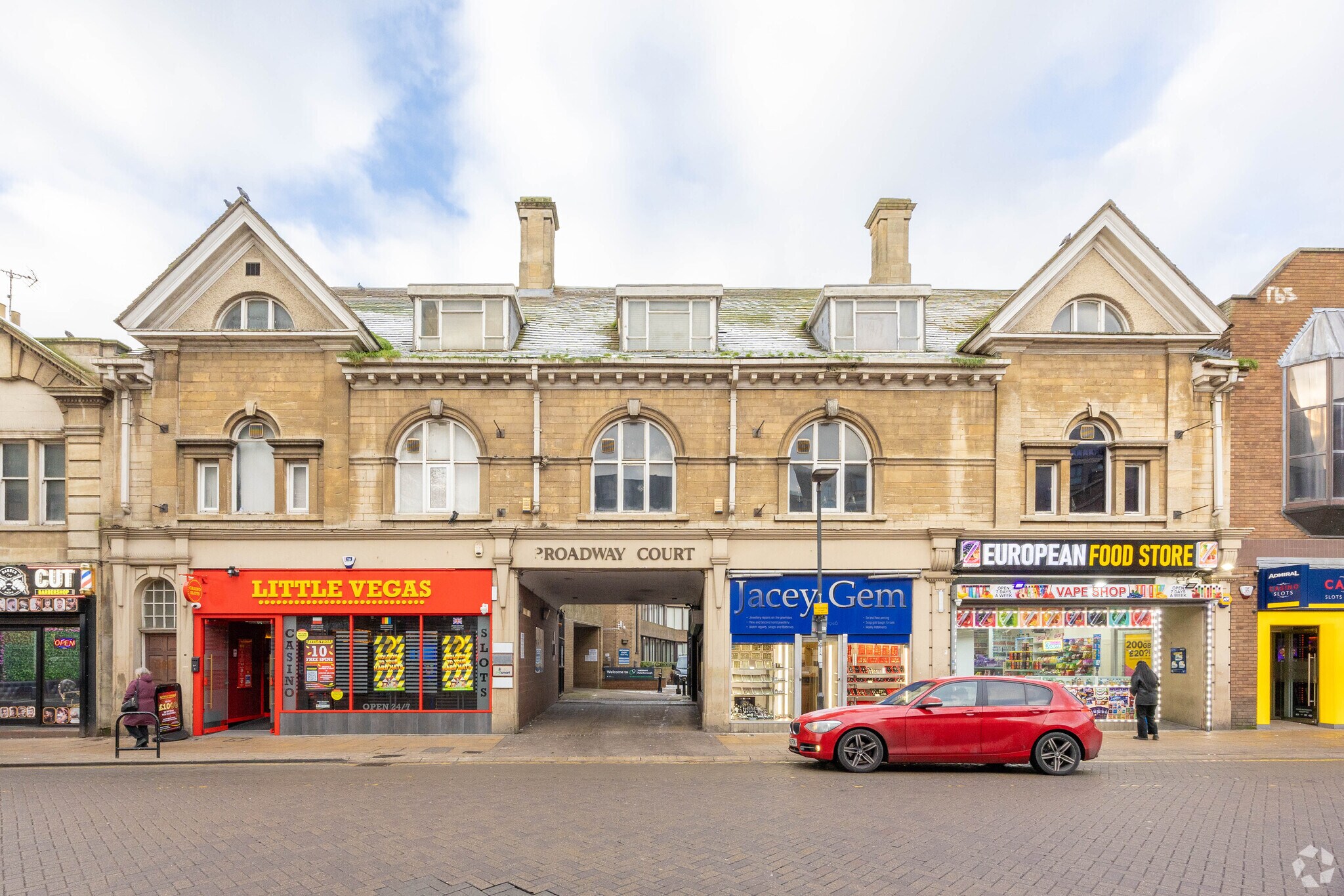 Office in Peterborough for lease Primary Photo- Image 1 of 3