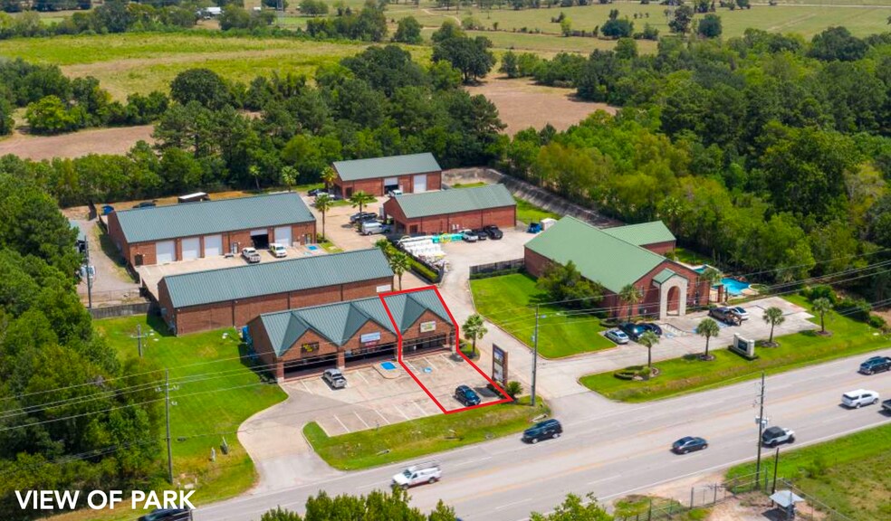 22632 Kuykendahl Rd, Spring, TX à louer - Photo du bâtiment - Image 3 de 7