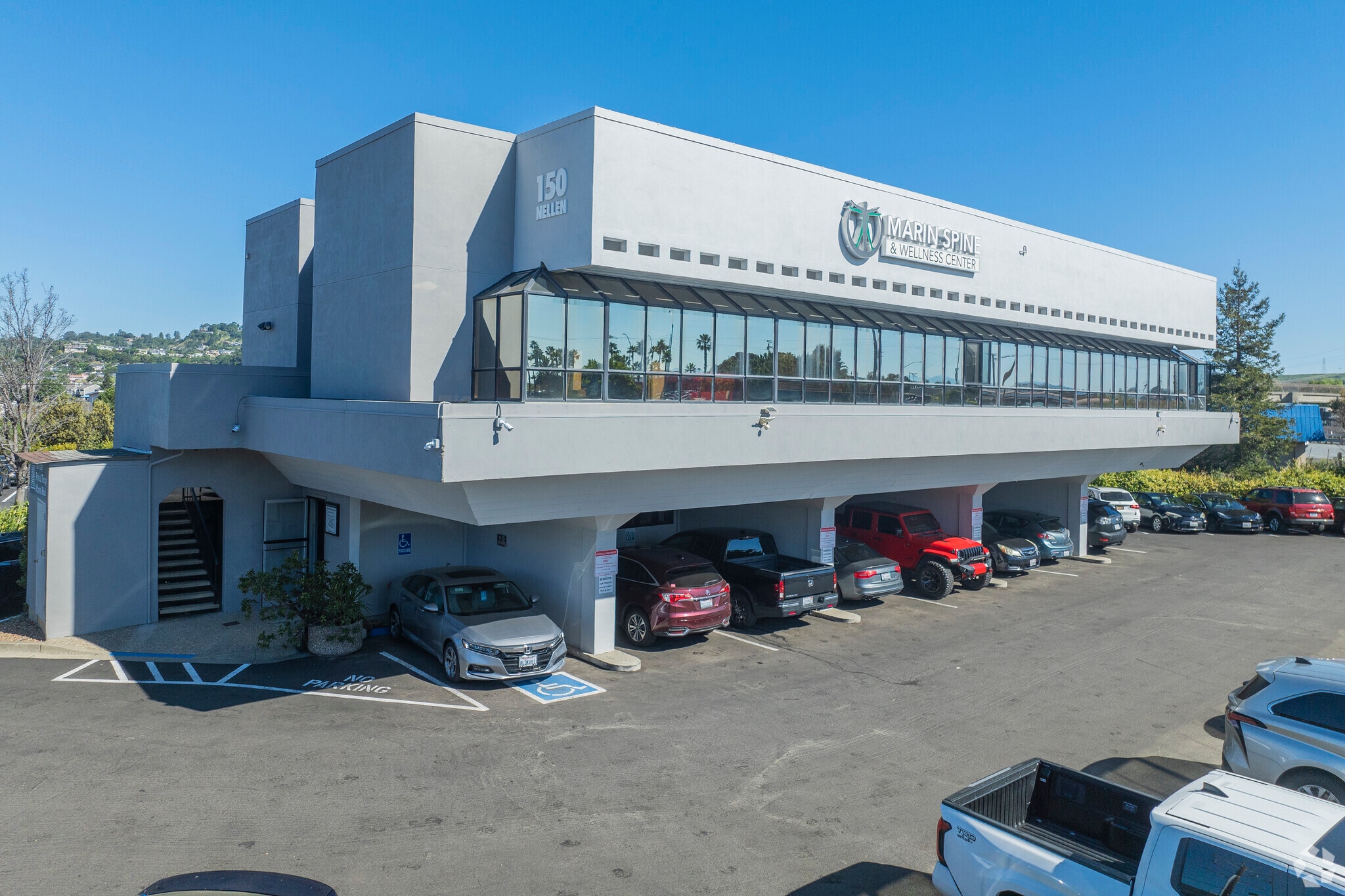 150 Nellen Ave, Corte Madera, CA for lease Building Photo- Image 1 of 8