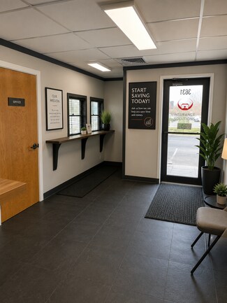 Plus de détails pour 3631 Kutztown Rd, Temple, PA - Bureau à louer