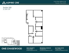 20333 State Highway 249, Houston, TX for lease Interior Photo- Image 1 of 1