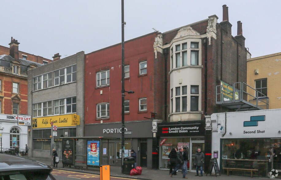 471 Bethnal Green Rd, Londres à vendre - Photo du bâtiment - Image 3 de 3