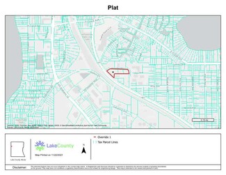 Plus de détails pour 21 Hillside Dr, Fox Lake, IL - Terrain à vendre