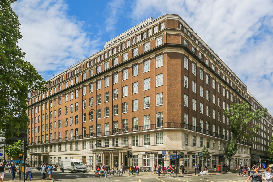 10-12 Russell Sq, London à louer - Photo du bâtiment - Image 1 de 8