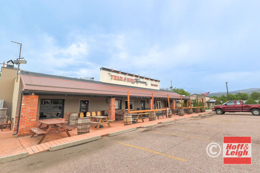 2925 W Colorado Ave, Colorado Springs, CO for lease - Building Photo - Image 1 of 15