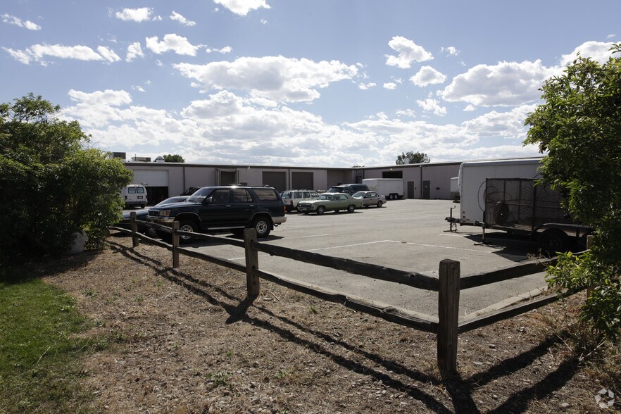 505 Weaver Park Rd, Longmont, CO à louer - Photo du bâtiment - Image 3 de 4