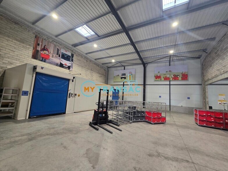 Flex dans Les Pavillons-sous-Bois à louer - Photo intérieure - Image 2 de 7