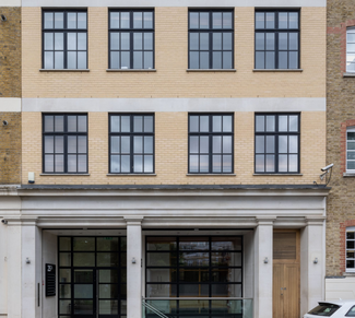 Plus de détails pour 25 West Tenter St, London - Bureau à louer