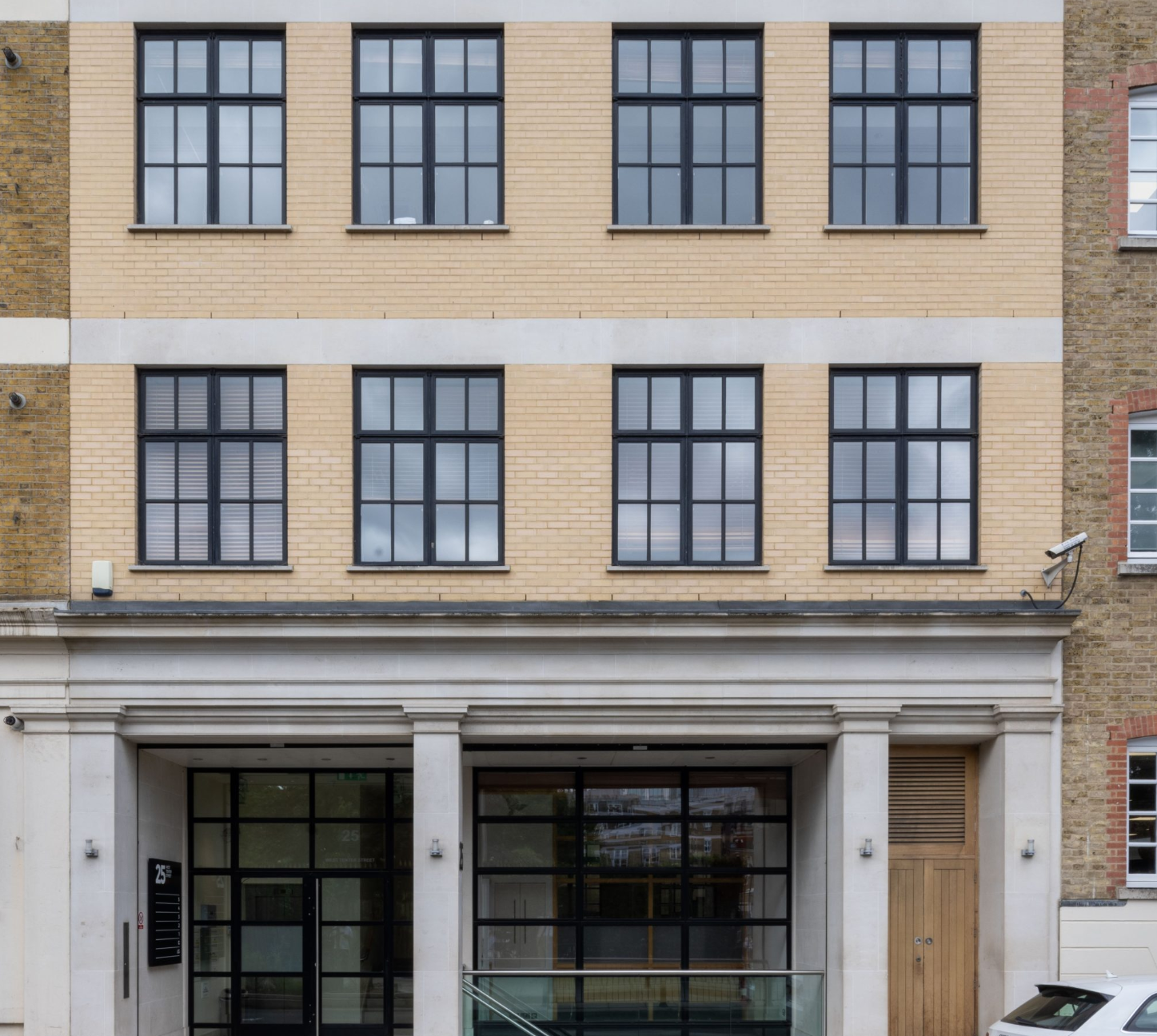 25 West Tenter St, London for lease Building Photo- Image 1 of 10