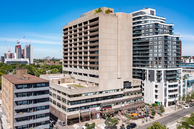 More details for 720 Spadina Ave, Toronto, ON - Office for Lease