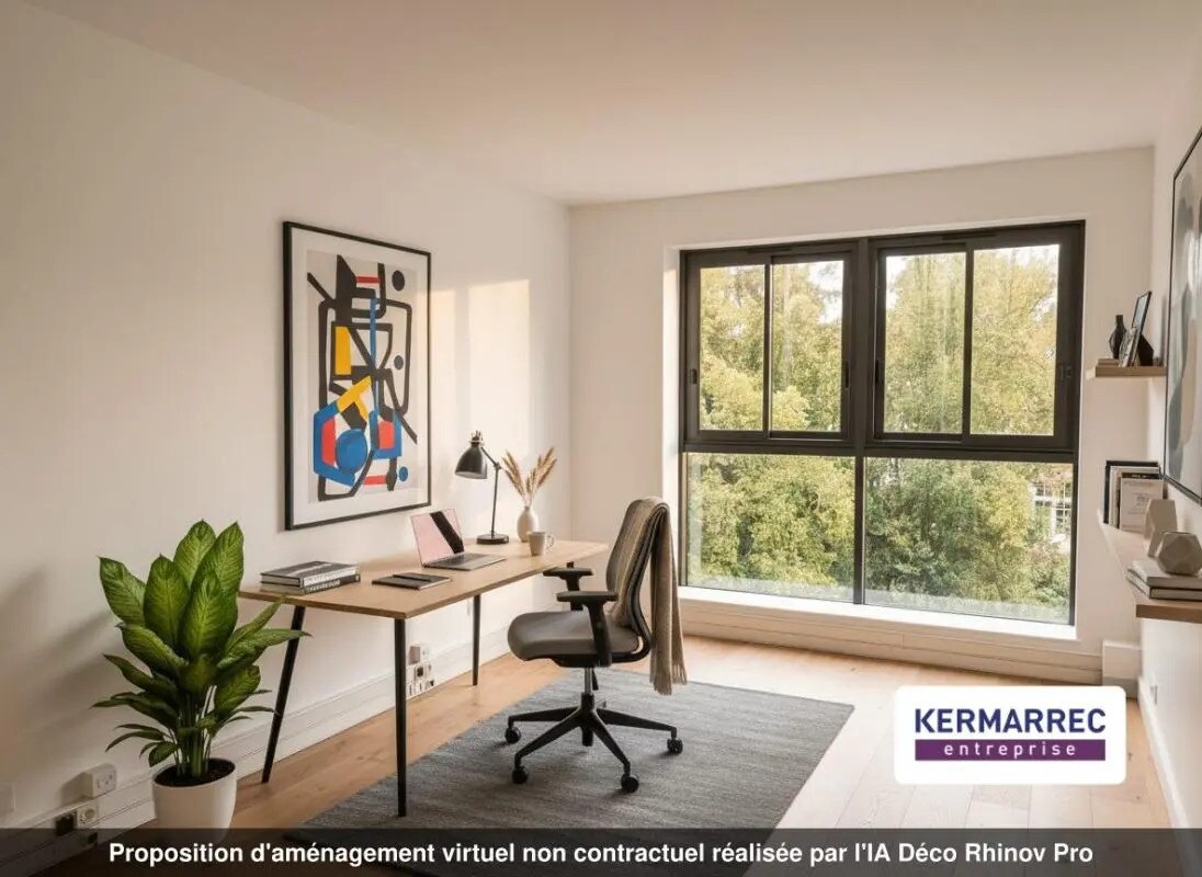 Bureau dans Nantes à vendre Photo intérieure- Image 1 de 12