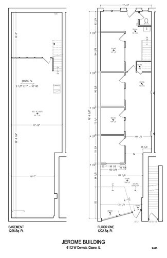 Plus de détails pour 6112 W Cermak Rd, Cicero, IL - Commerce de détail à louer