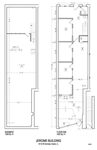 Plus de détails pour 6112 W Cermak Rd, Cicero, IL - Commerce de détail à louer