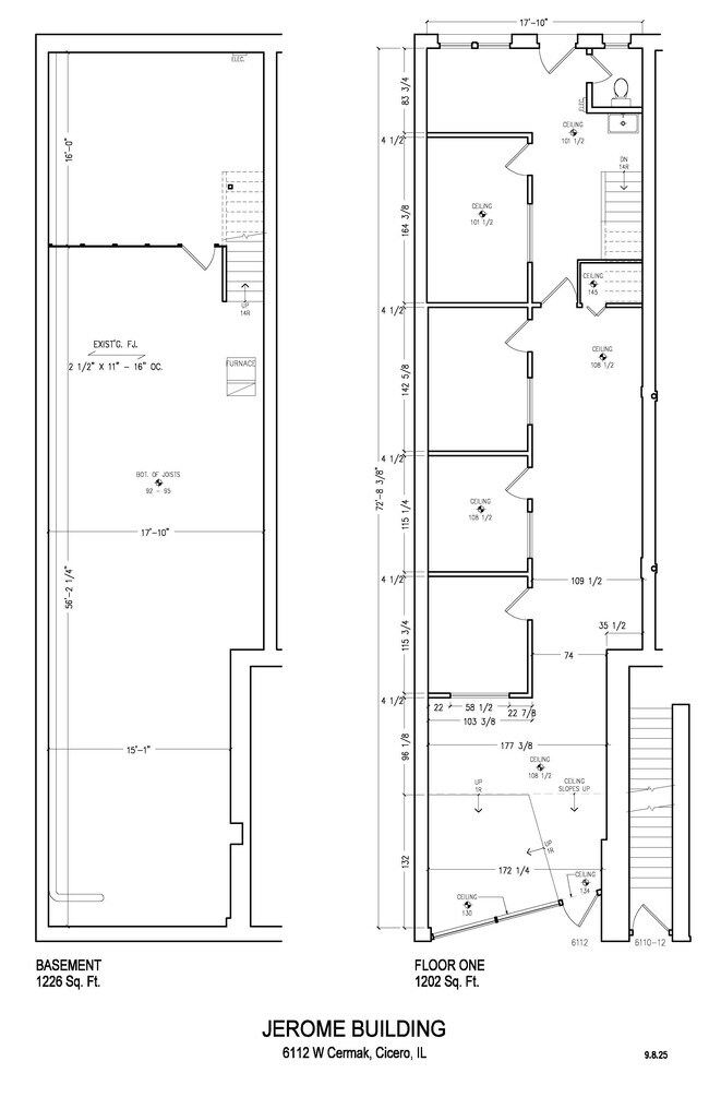 More details for 6112 W Cermak Rd, Cicero, IL - Retail for Lease