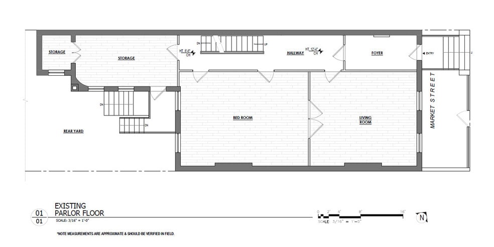 51 Market St, New York, NY for sale - Floor Plan - Image 3 of 18