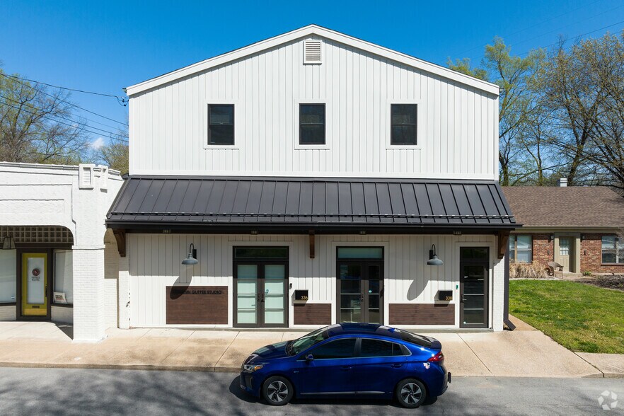 336-338 Selma Ave, Saint Louis, MO à louer - Photo du bâtiment - Image 3 de 5