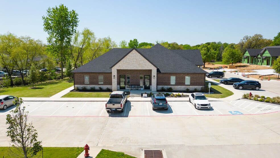 6424 Colleyville Blvd, Colleyville, TX à vendre - Photo du bâtiment - Image 3 de 5