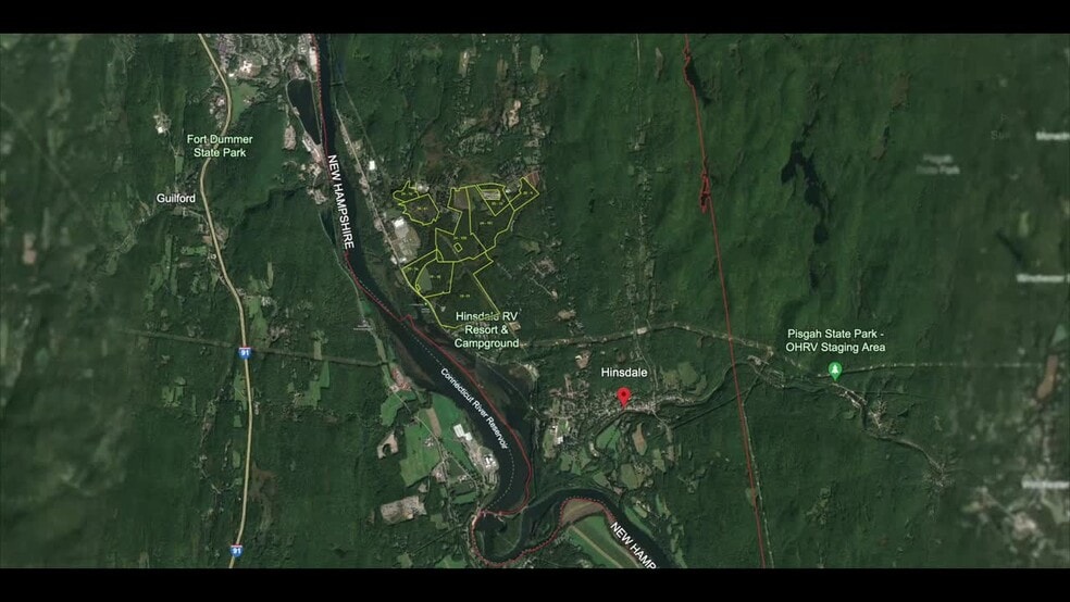 Brattleboro Rd Route 119, Hinsdale, NH for sale - Commercial Listing Video - Image 2 of 18