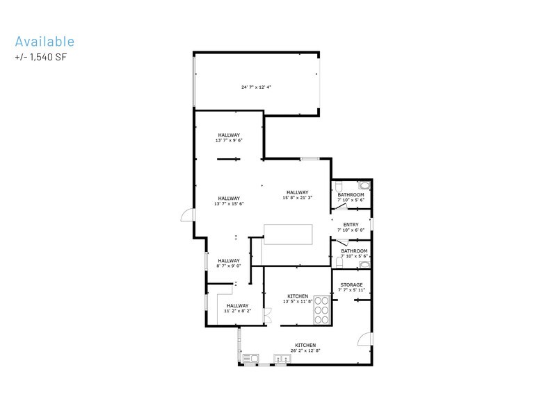 102 Davis St, Belmont, NC à vendre - Plan d’étage - Image 3 de 11