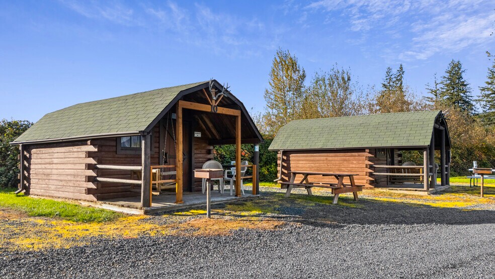 6191 Highway 20, Foster, OR à vendre - Photo du bâtiment - Image 3 de 9