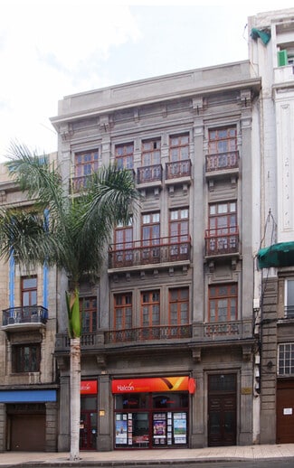 More details for Calle de Bravo Murillo, 11, Las Palmas de Gran Canaria - Coworking for Lease