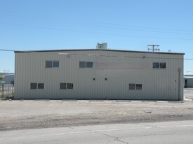 1 Bowker Rd, Rock Springs WY - Warehouse