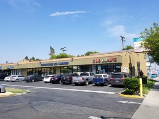 Plus de détails pour 6600-6636 Cherry Ave, Long Beach, CA - Commerce de détail à louer