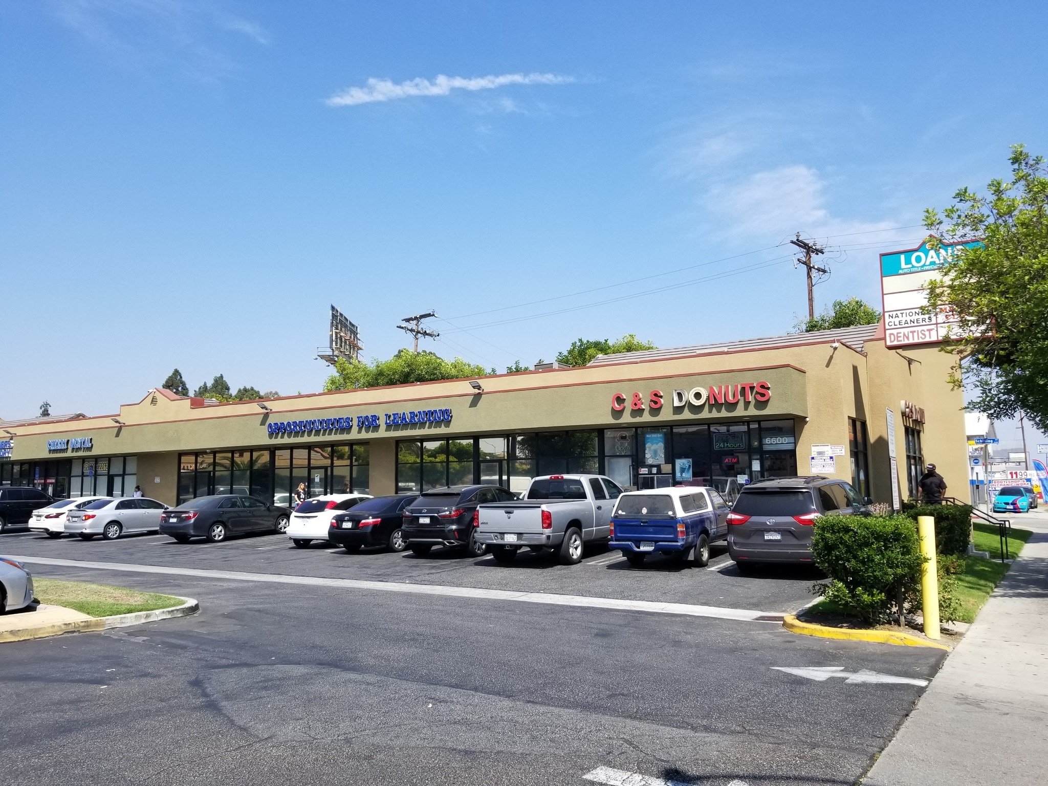 6600-6636 Cherry Ave, Long Beach, CA for lease Primary Photo- Image 1 of 8