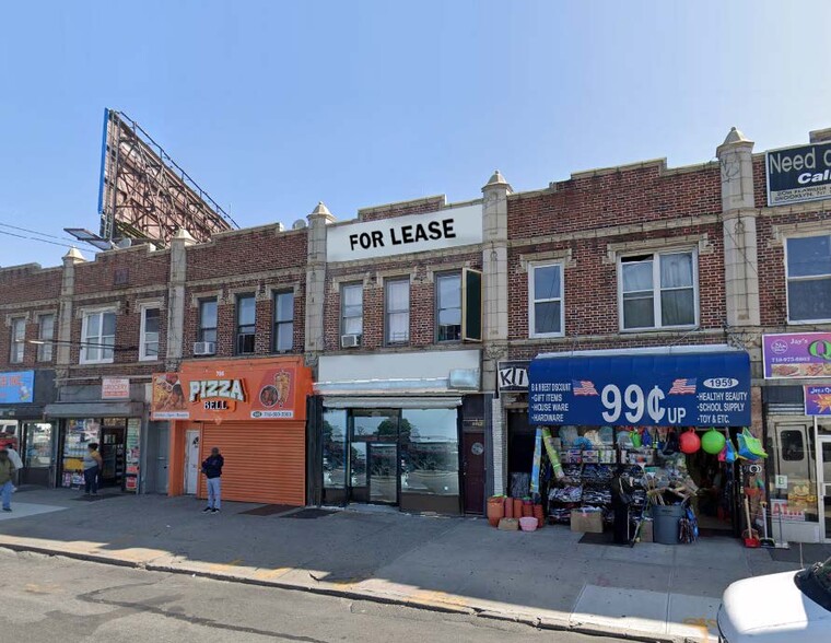 1957 Flatbush Ave, Brooklyn, NY à vendre - Photo du bâtiment - Image 1 de 1