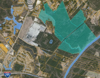 Plus de détails pour 0 Bethune Dr, Fayetteville, NC - Terrain à vendre