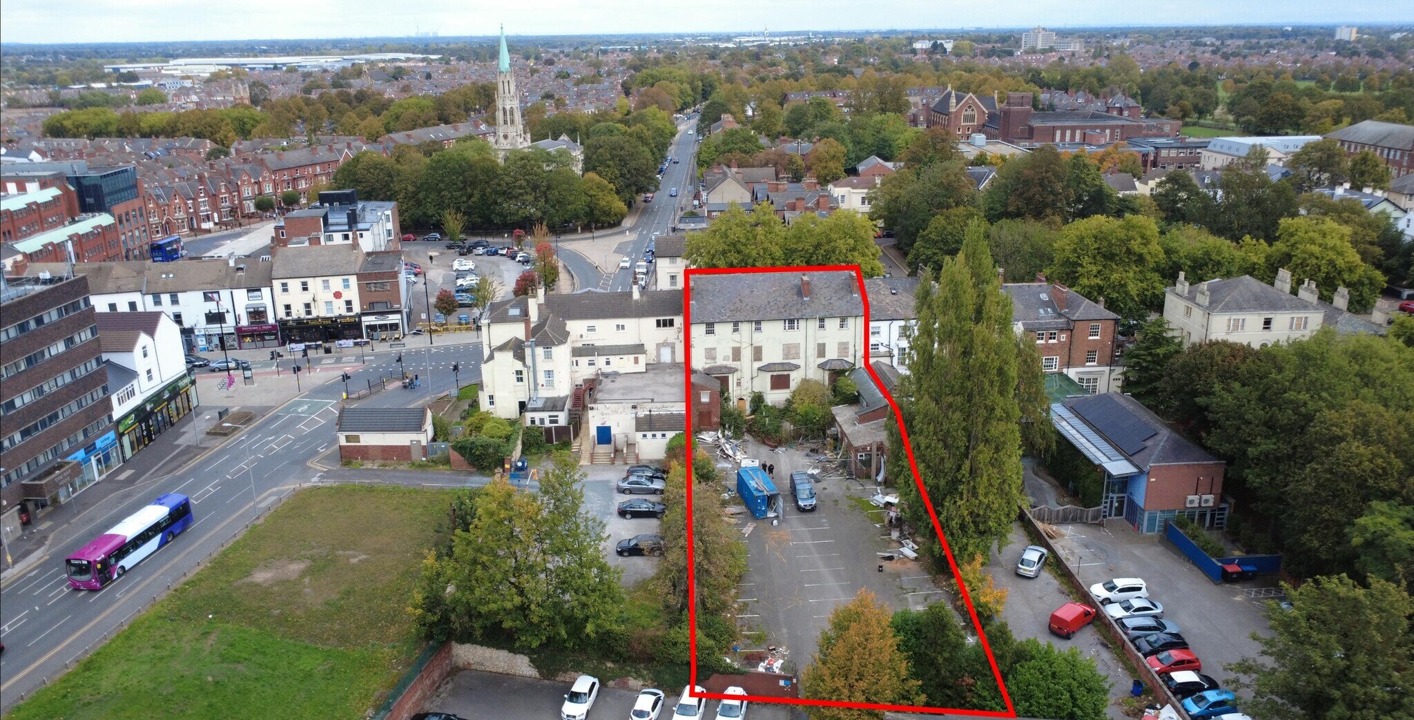 South Para, Doncaster à vendre Photo du bâtiment- Image 1 de 10