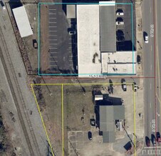 502 S 7th St, Cordele, GA for lease Aerial- Image 2 of 3