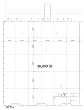 1811 Portal St, Baltimore, MD for lease Floor Plan- Image 1 of 1