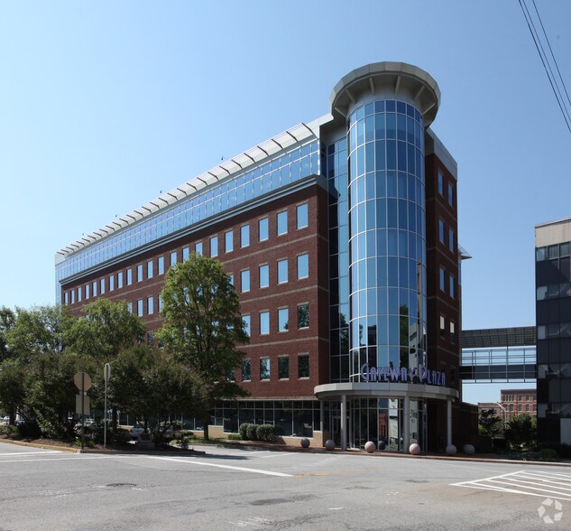 300 Mulberry St, Macon-Bibb, GA à louer - Photo du bâtiment - Image 2 de 9