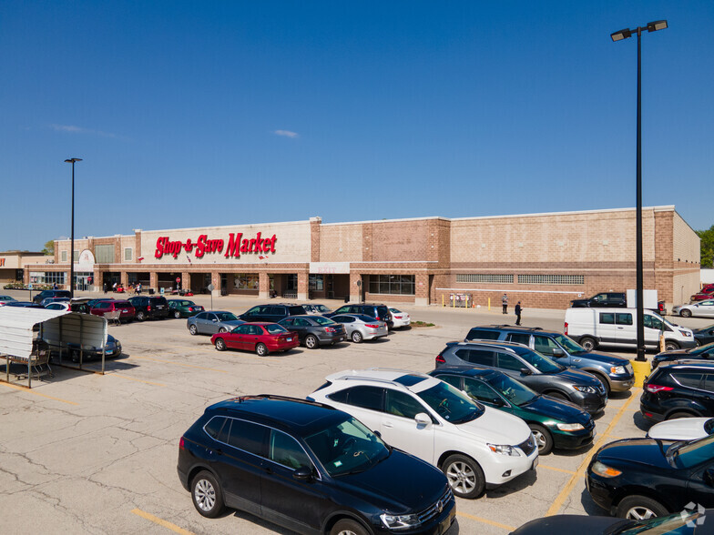 8715-8905 S Harlem Ave, Bridgeview, IL for sale - Primary Photo - Image 1 of 1