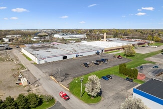 Plus de détails pour 1450 Lyell Ave, Rochester, NY - Industriel à vendre