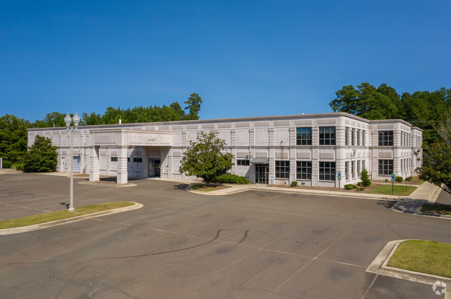 4425 Ben Franklin Rd, Durham, NC for sale - Primary Photo - Image 1 of 1