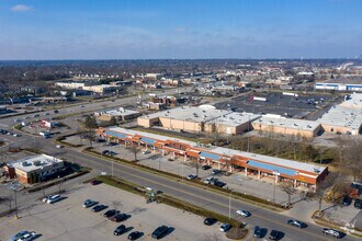 3101 Richmond Rd, Lexington, KY - Aérien  Vue de la carte - Image1