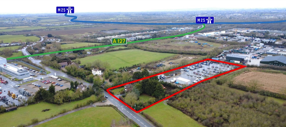 Warley St, Great Warley for lease - Primary Photo - Image 1 of 1