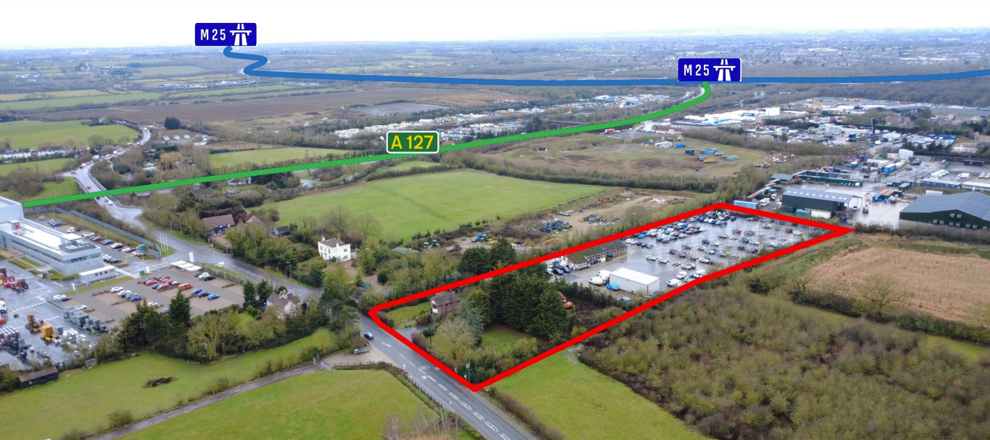 Warley St, Great Warley for lease Primary Photo- Image 1 of 2