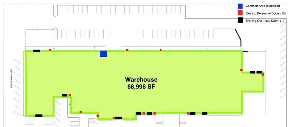 1874 S Pioneer Rd, Salt Lake City, UT for sale - Building Photo - Image 2 of 12