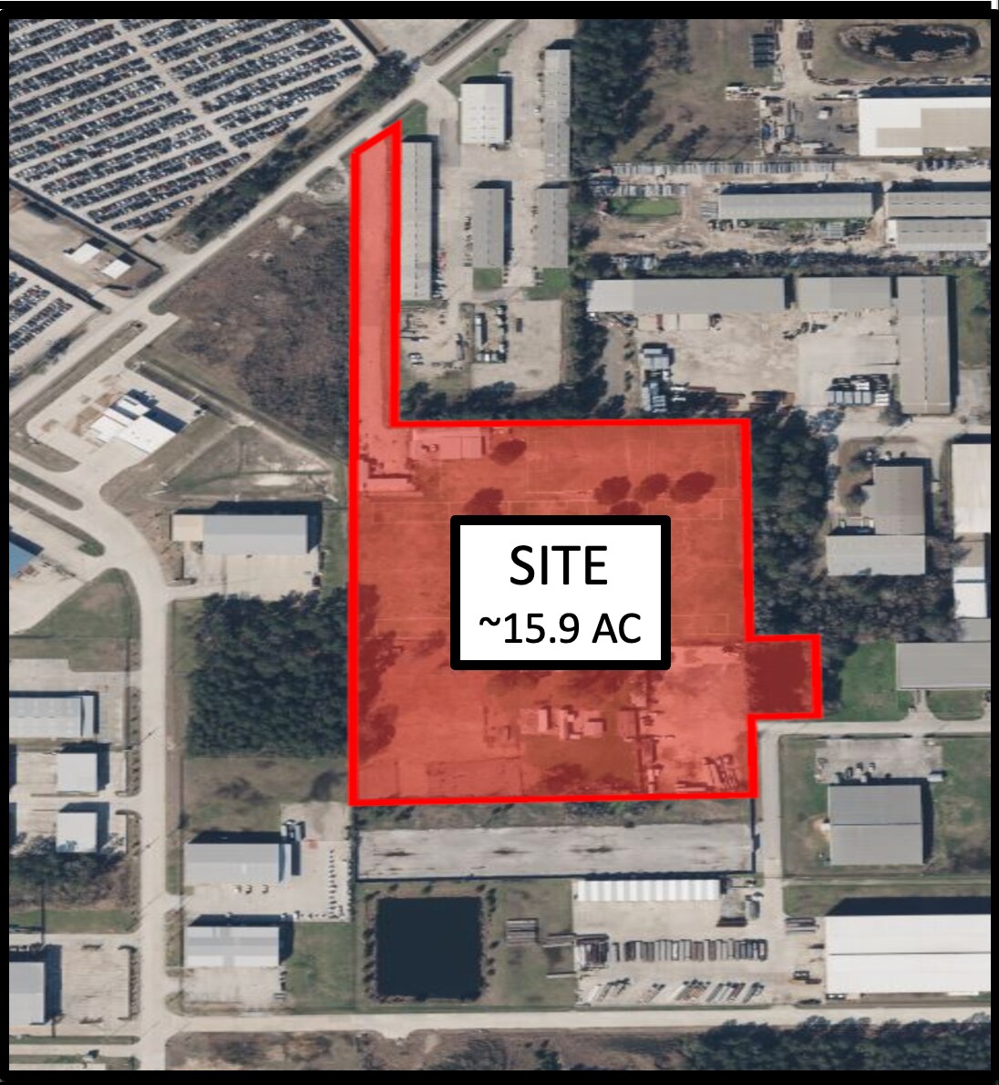 18717 Aldine Westfield Rd, Houston, TX à vendre Photo principale- Image 1 de 5