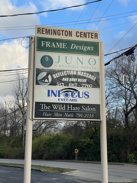 9477 Loveland Madeira Rd, Cincinnati, OH for lease - Building Photo - Image 2 of 3