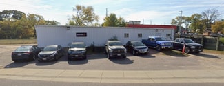 Plus de détails pour 110 E Haertel St, Portage, WI - Flex à vendre