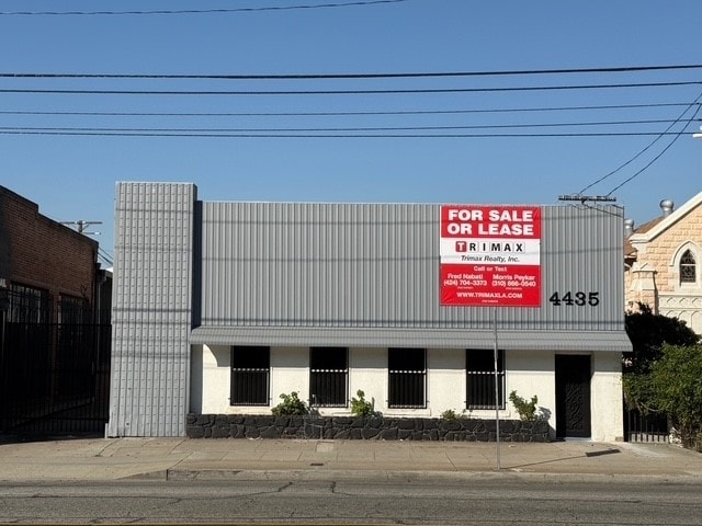 4435 S Santa Fe Ave, Vernon, CA for sale - Building Photo - Image 3 of 24