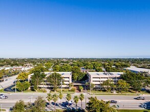 1761 W Hillsboro Blvd, Deerfield Beach, FL - AERIAL  map view - Image1