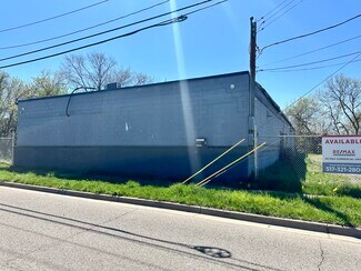 Plus de détails pour 914 E Gier St, Lansing, MI - Industriel à louer