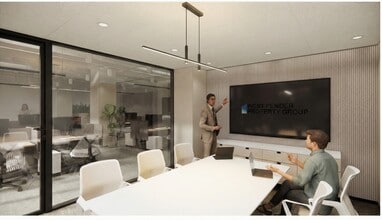 815 Hastings St, Vancouver, BC for lease Interior Photo- Image 2 of 3