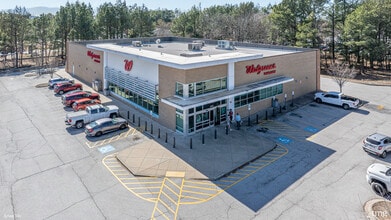 4015 W Wedington Dr, Fayetteville, AR - Aérien  Vue de la carte